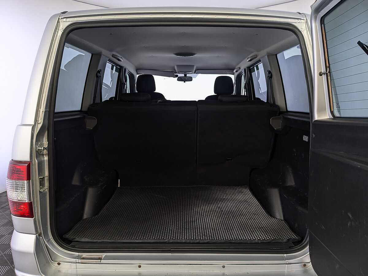 Купить УАЗ Patriot, 2021, 41 866 км, фото №10