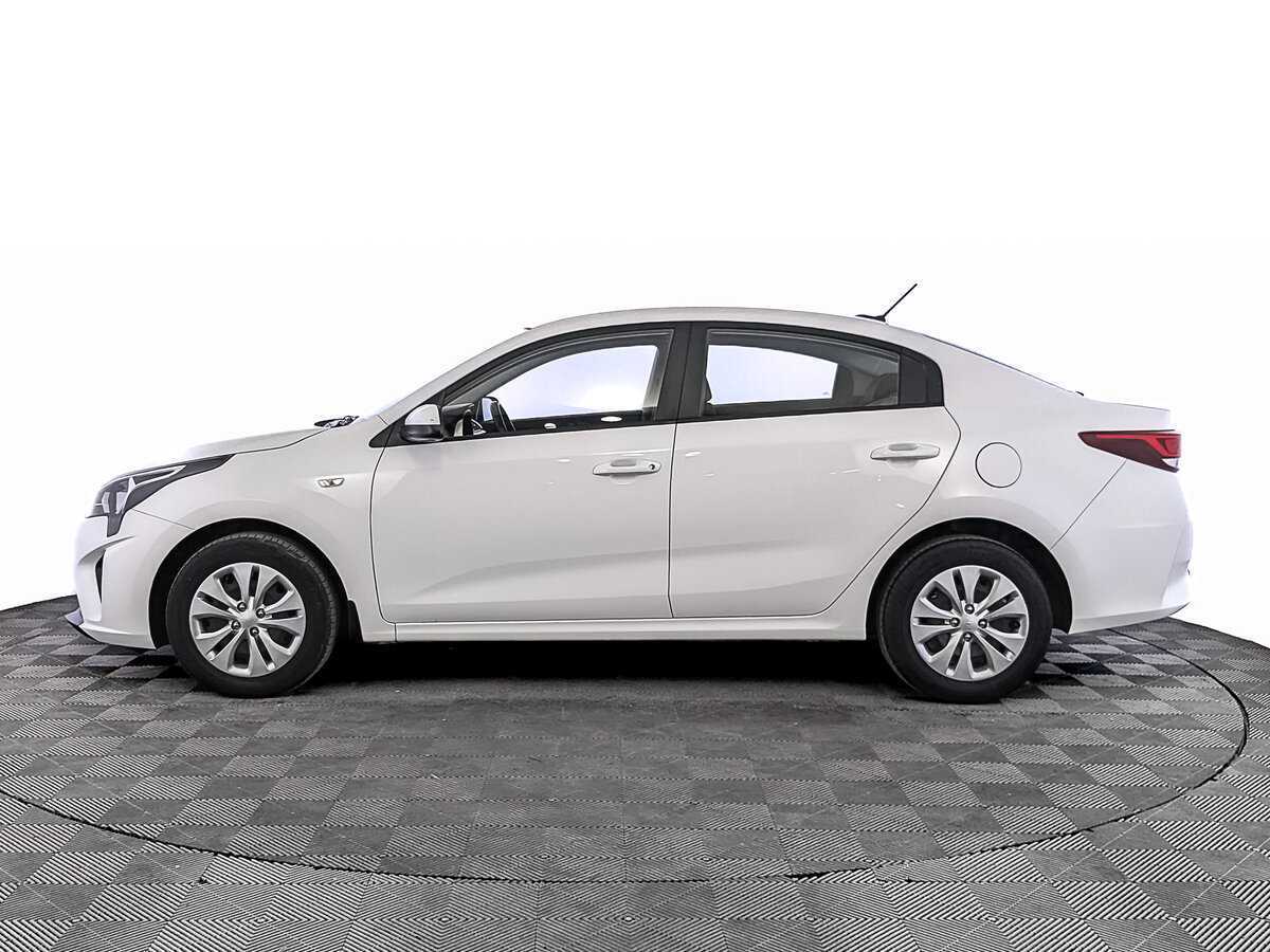 Купить Kia Rio, 2021, 76 599 км, фото №8