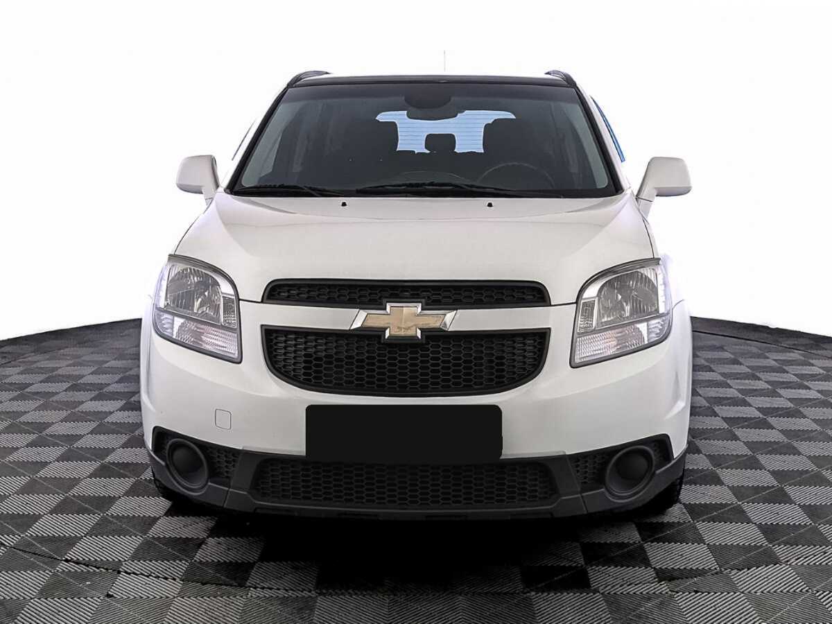 Chevrolet Orlando