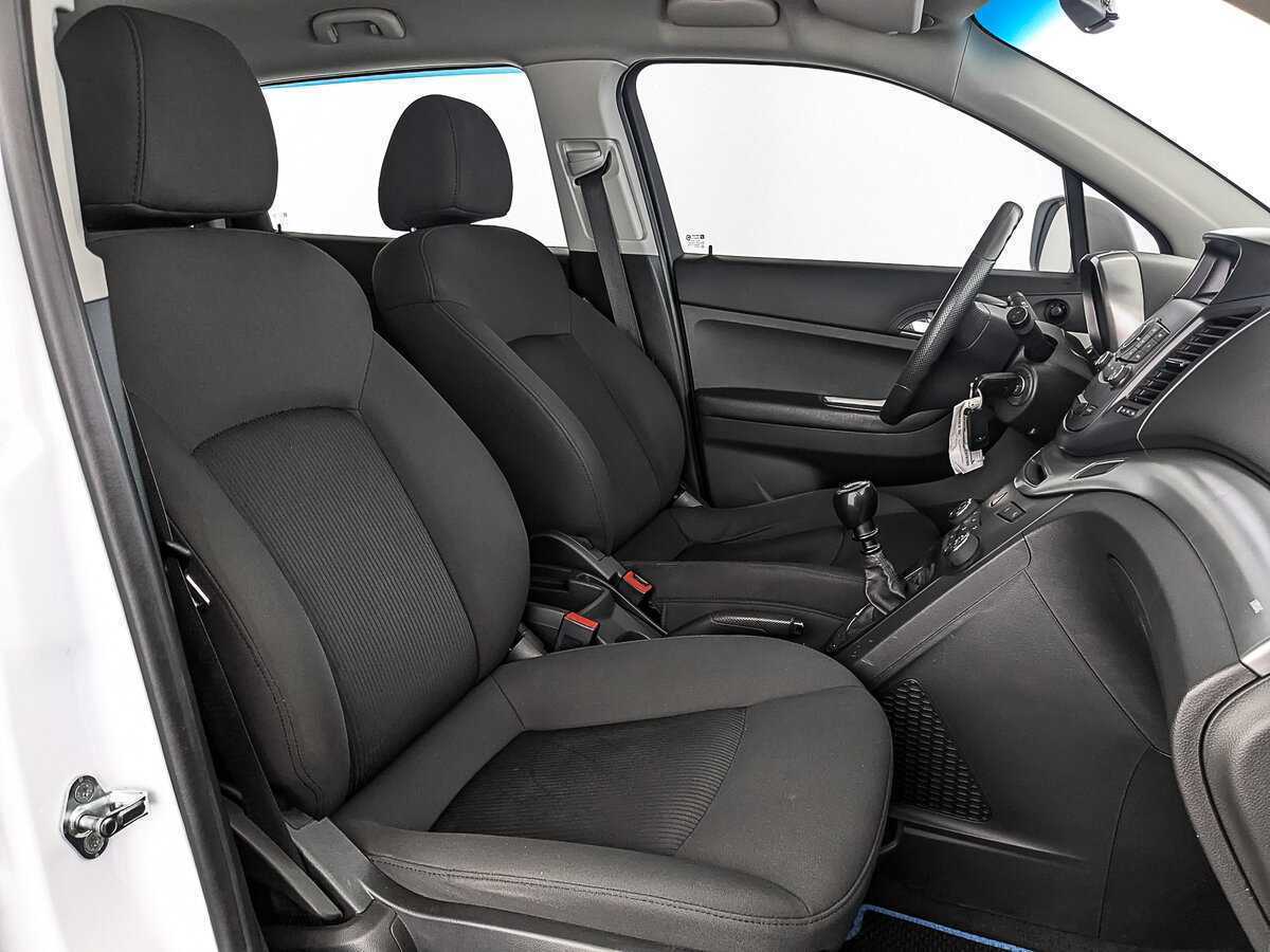 Купить Chevrolet Orlando, 2012, 114 726 км, фото №24