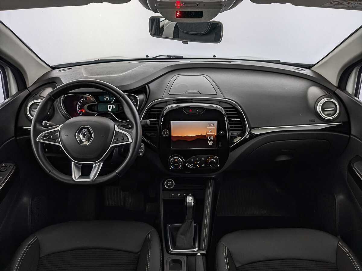 Купить Renault Kaptur, 2021, 77 680 км, фото №14
