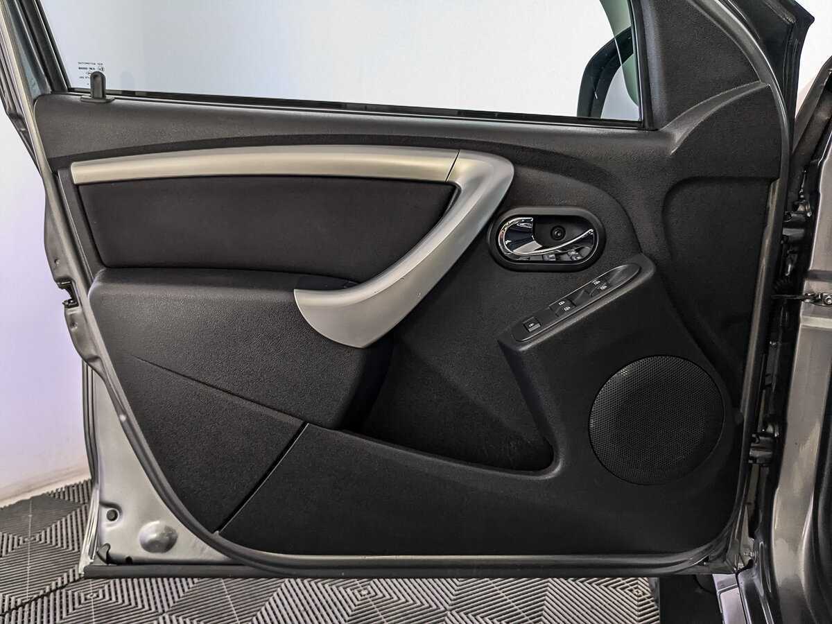 Купить Nissan Terrano, 2020, 77 431 км, фото №17