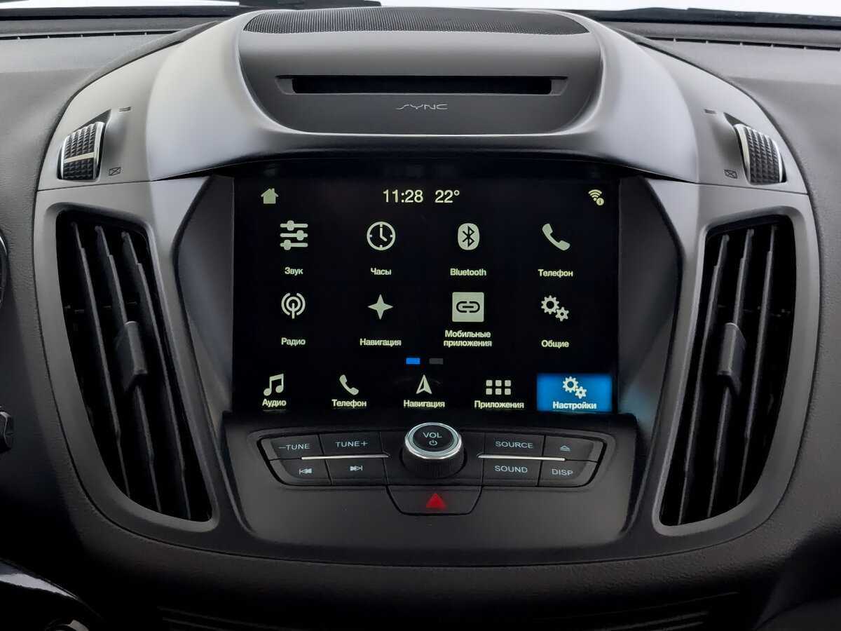 Купить Ford Kuga, 2018, 105 916 км, фото №15