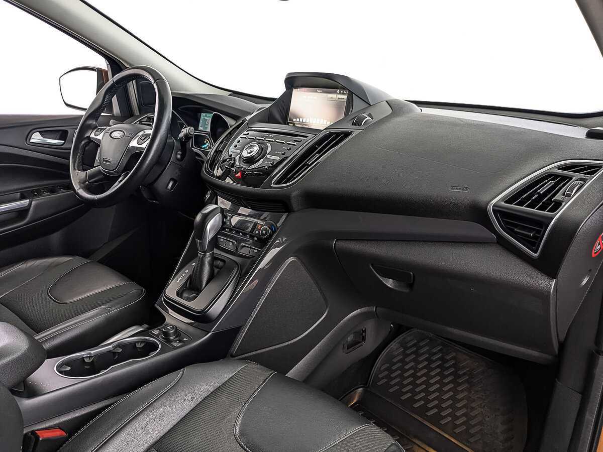 Купить Ford Kuga, 2014, 115 647 км, фото №13