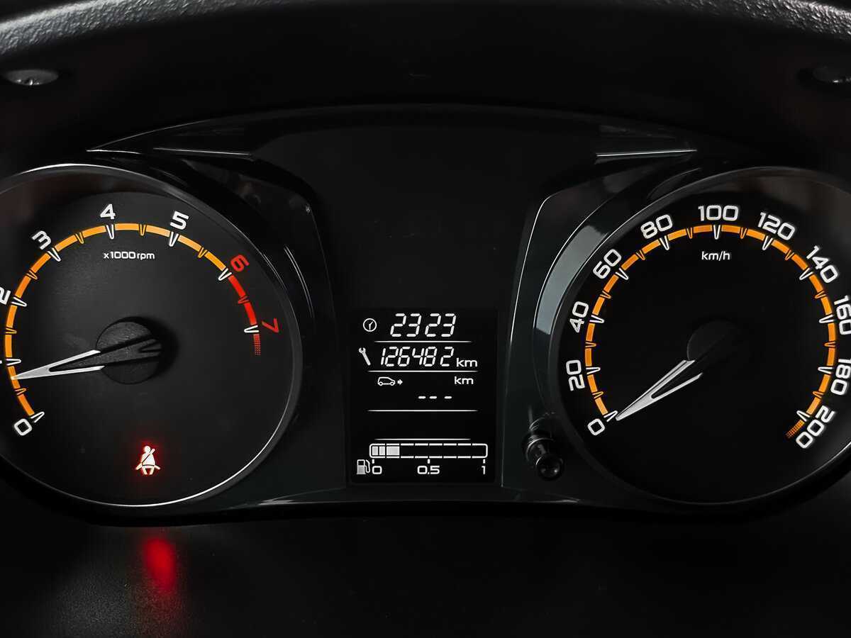 Купить Lada (ВАЗ) Granta, 2022, 126 479 км, фото №16