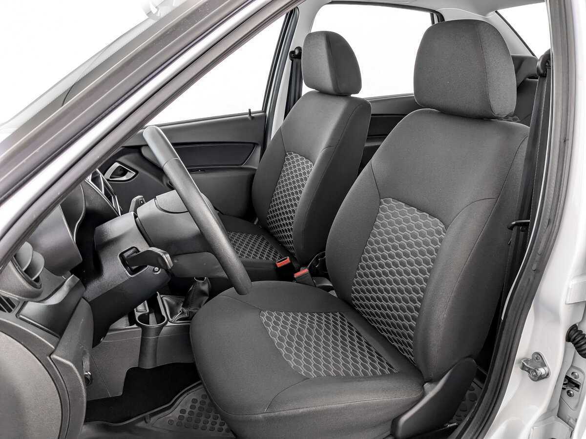 Купить Lada (ВАЗ) Granta, 2022, 92 398 км, фото №19