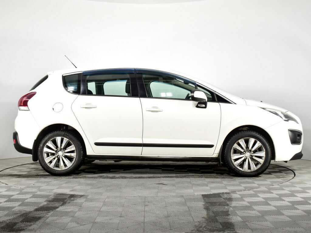 Купить Peugeot 3008, 2014, 143 267 км, фото №4