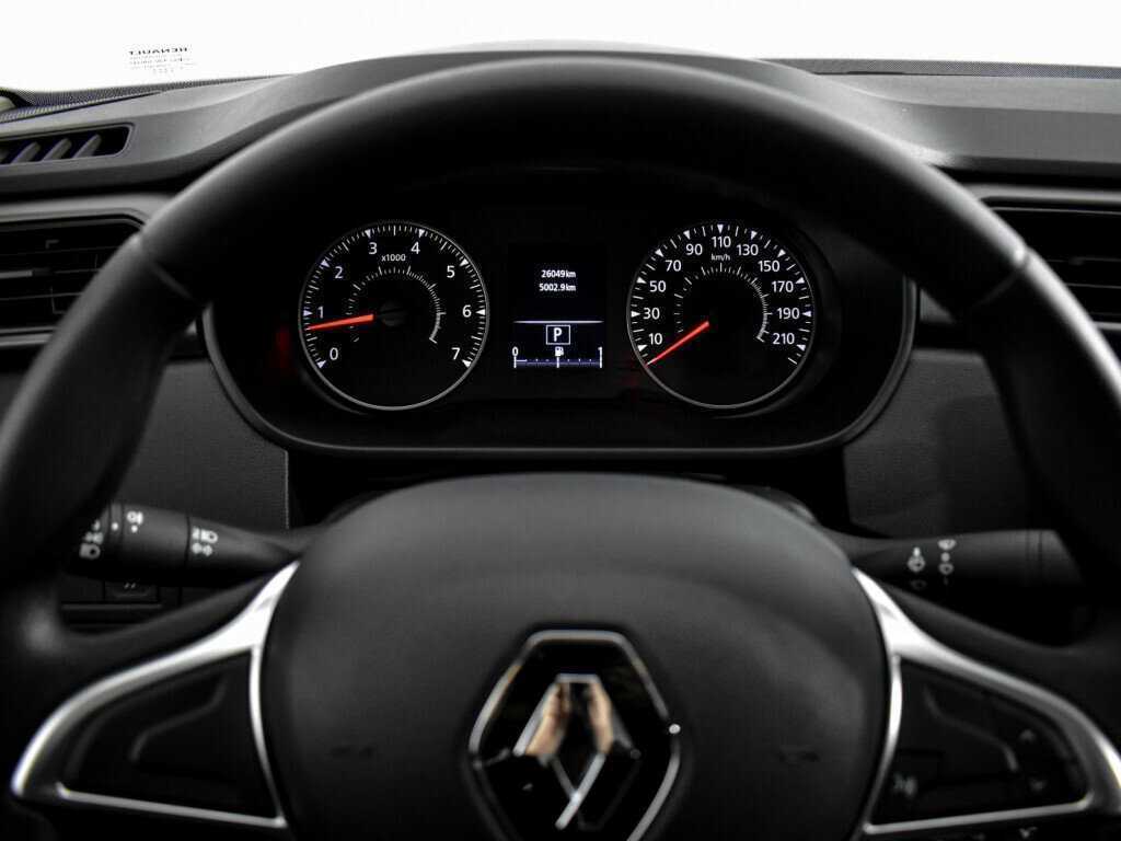 Купить Renault Arkana, 2019, 25 984 км, фото №15