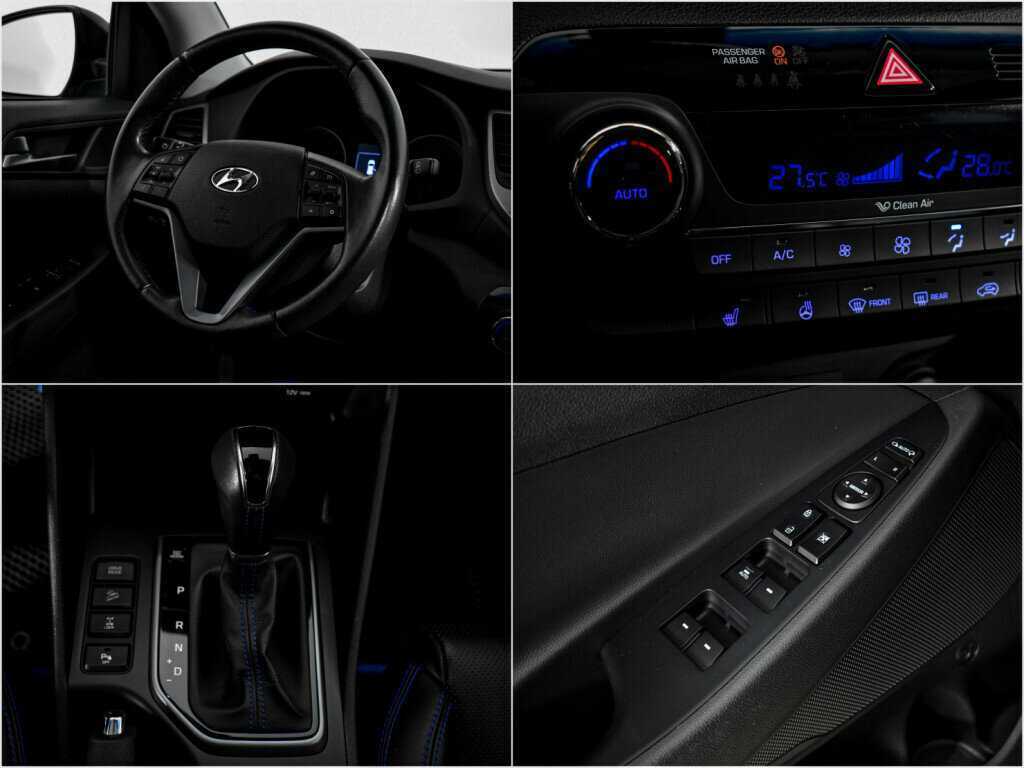 Купить Hyundai Tucson, 2016, 161 700 км, фото №17