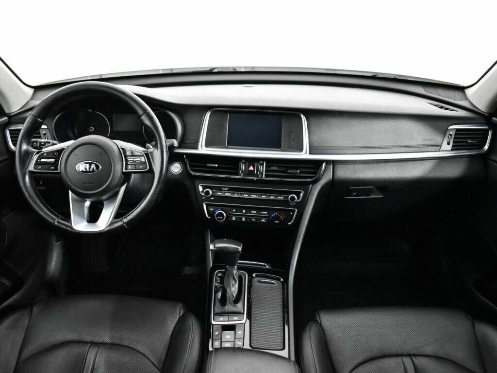 Купить Kia Optima, 2019, 192 824 км, фото №12