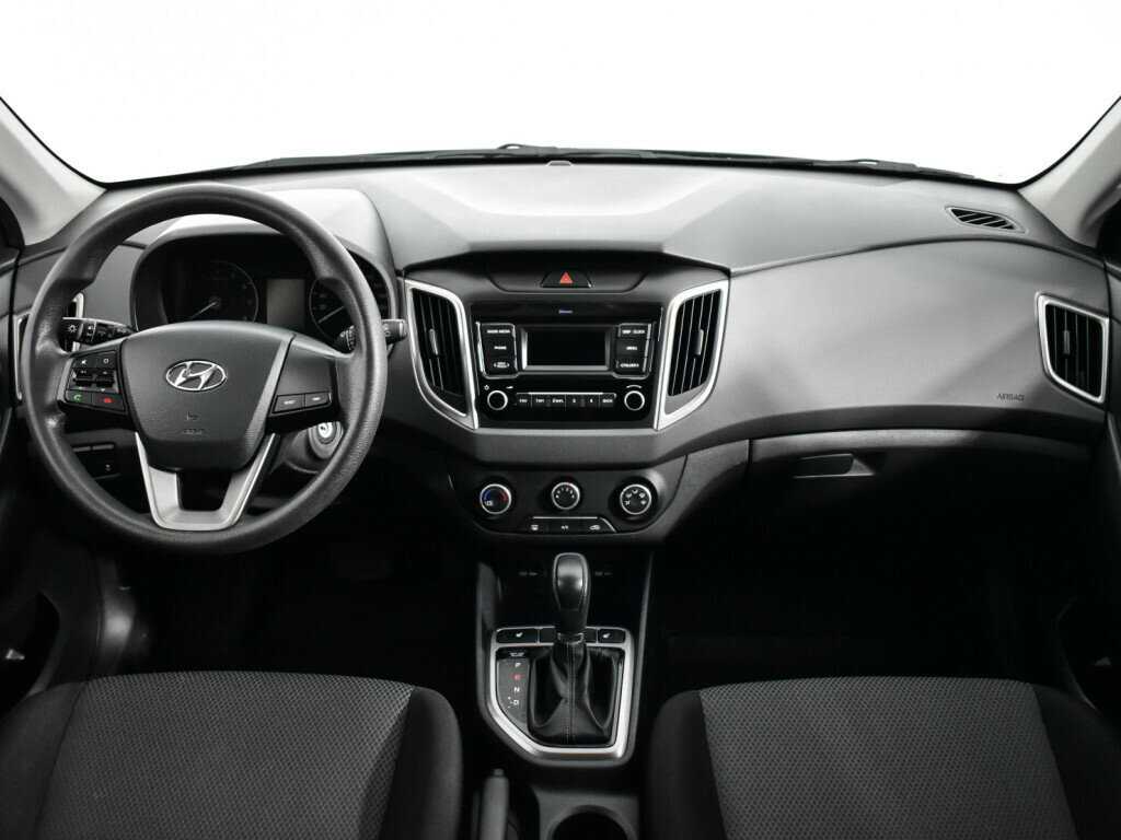 Купить Hyundai Creta, 2019, 44 475 км, фото №12
