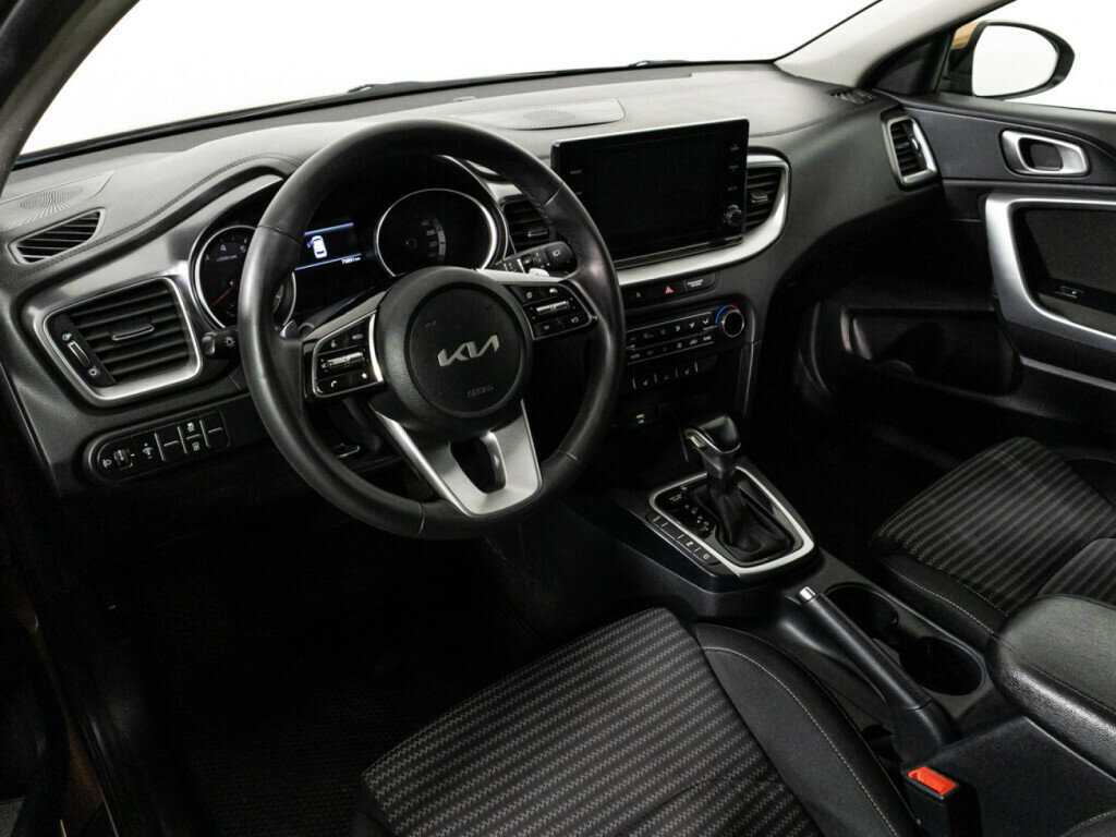 Купить Kia Ceed, 2021, 73 085 км, фото №11