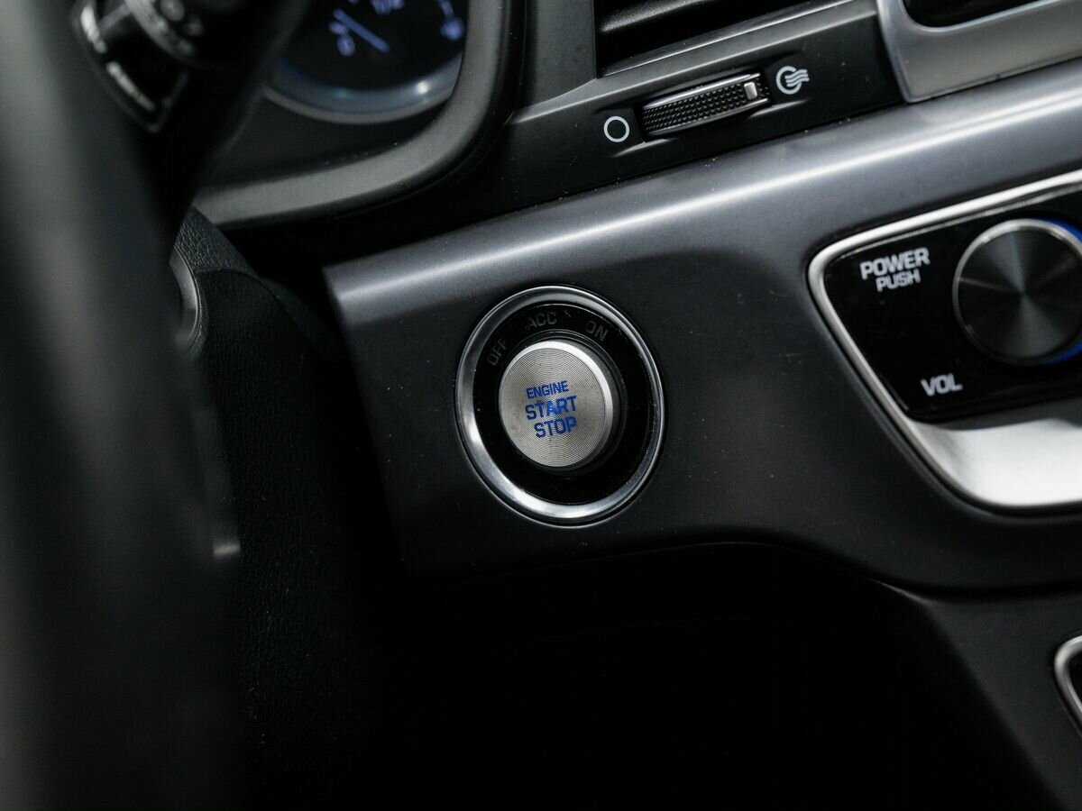 Купить Hyundai Sonata, 2019, 252 313 км, фото №22