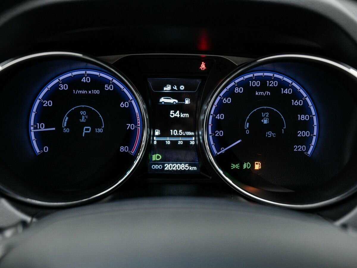 Купить Hyundai ix35, 2014, 201 000 км, фото №22