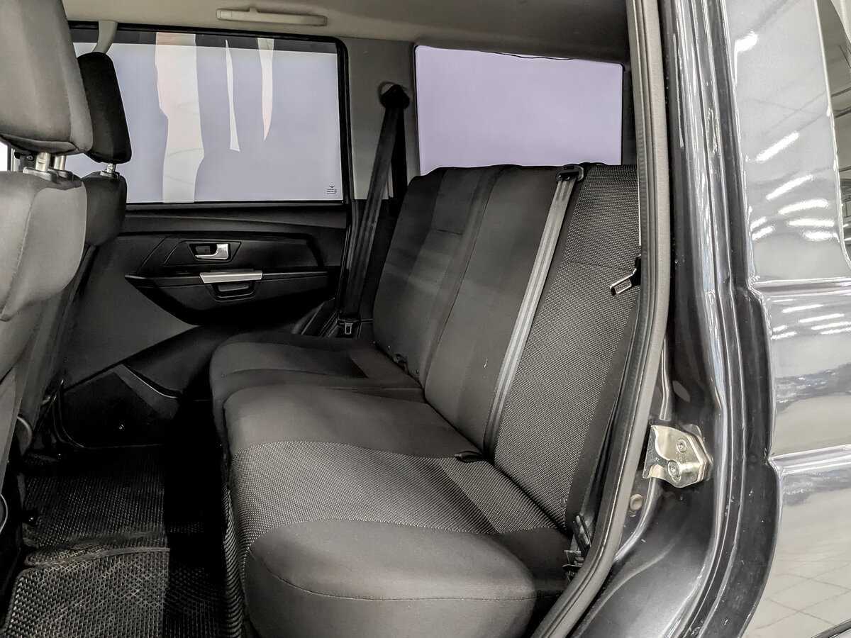 Купить УАЗ Patriot, 2023, 46 834 км, фото №12