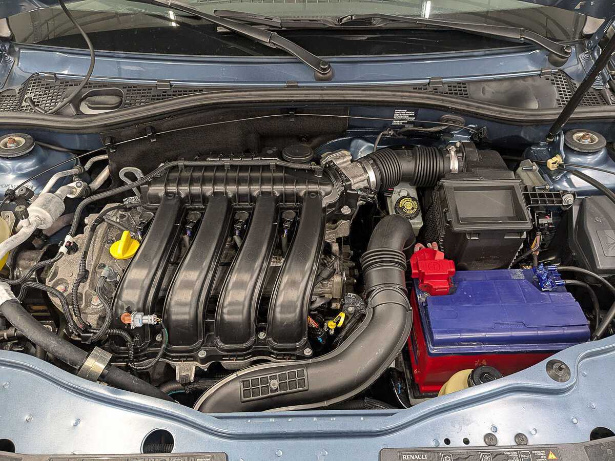 Купить Renault Duster, 2015, 45 421 км, фото №9