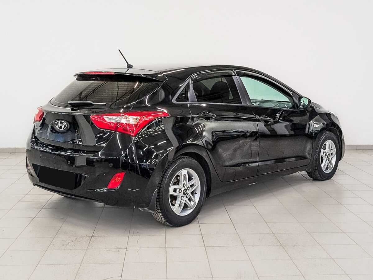 Купить Hyundai i30, 2015, 65 329 км, фото №5