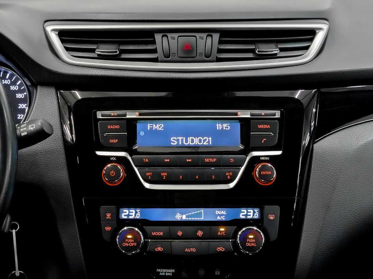 Купить Nissan Qashqai, 2017, 148 939 км, фото №15