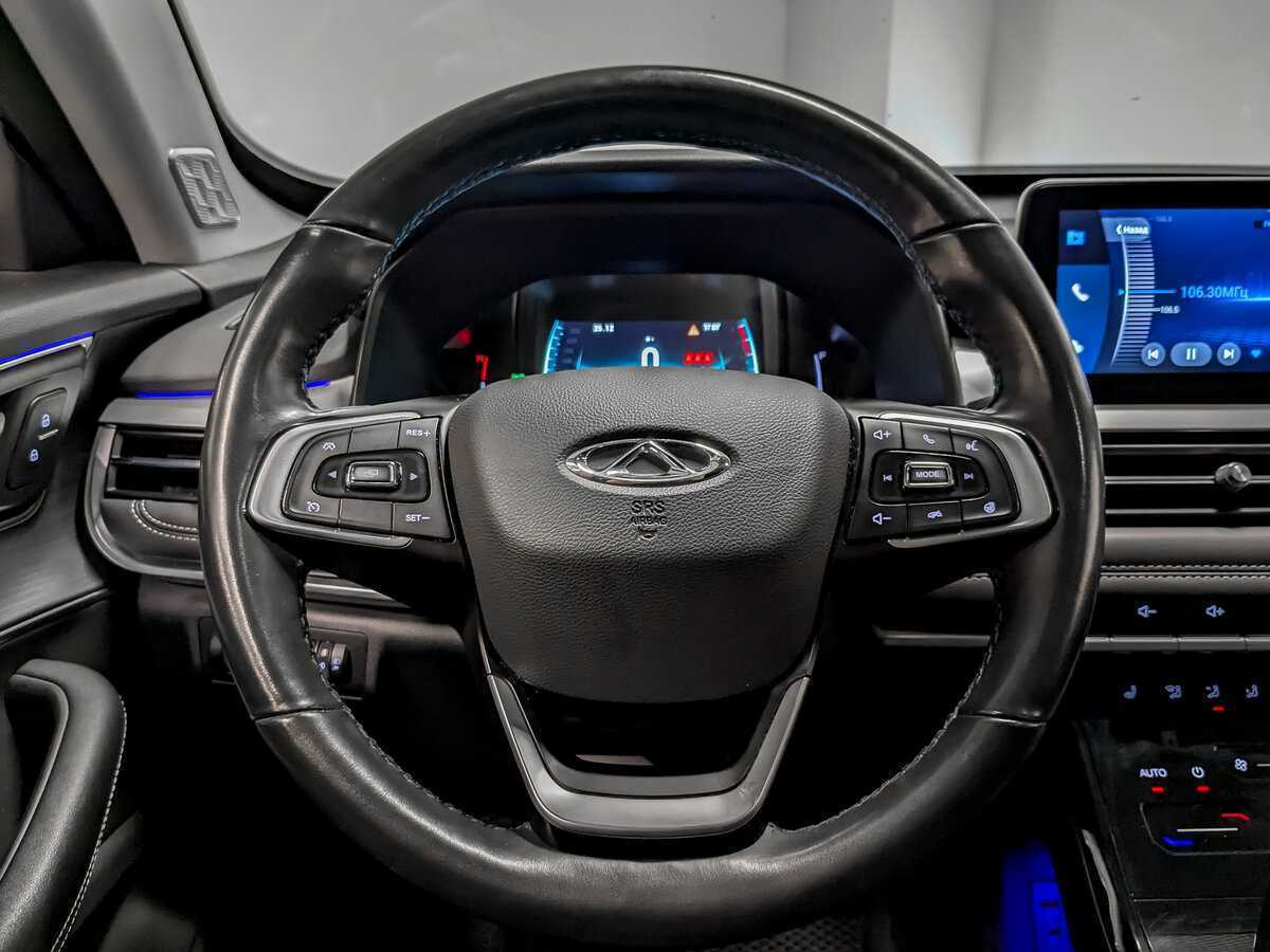 Купить CHERY Tiggo 7 Pro, 2021, 67 576 км, фото №22