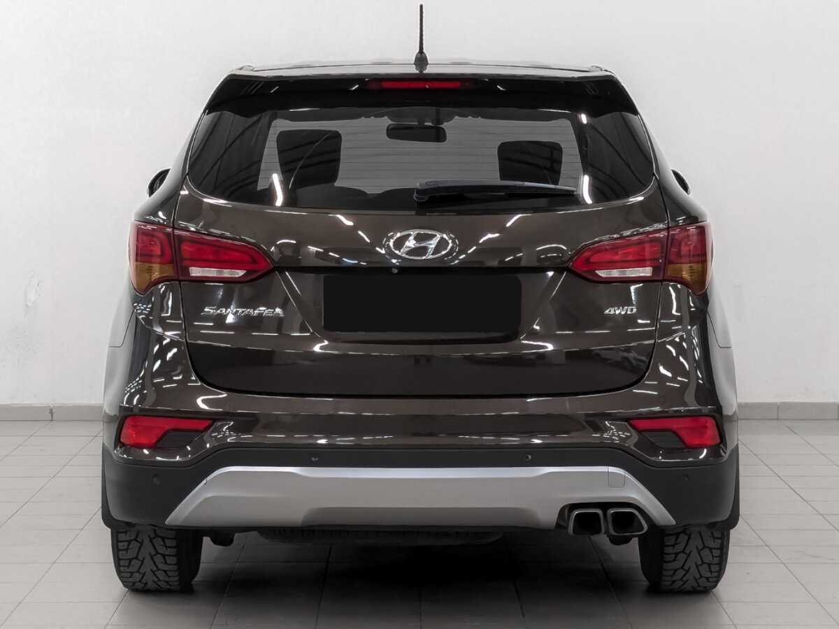 Купить Hyundai Santa Fe, 2015, 123 714 км, фото №6