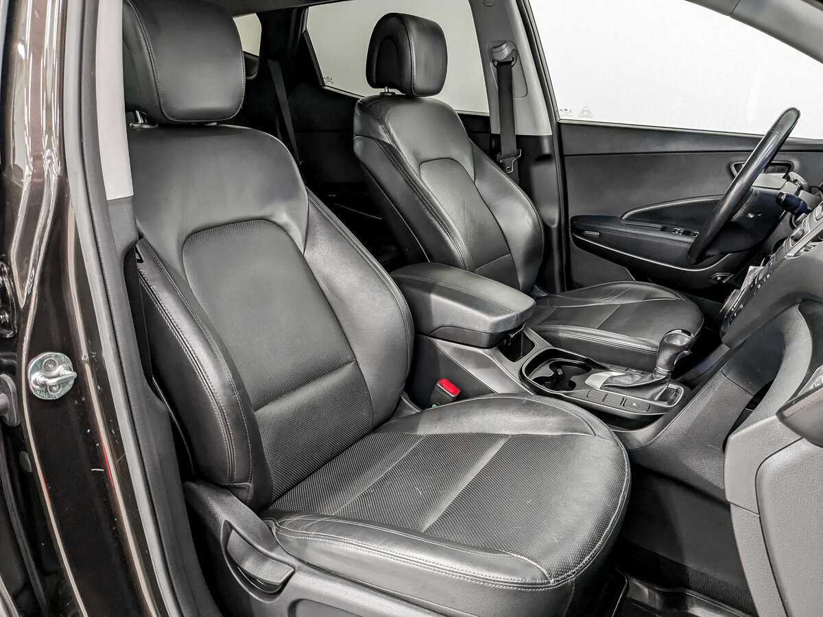 Купить Hyundai Santa Fe, 2015, 123 714 км, фото №20