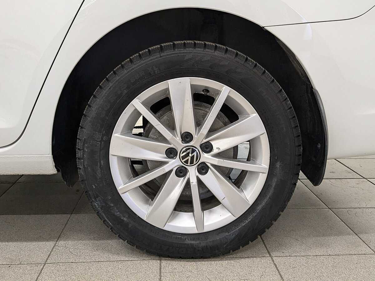 Купить Volkswagen Polo, 2021, 142 153 км, фото №12