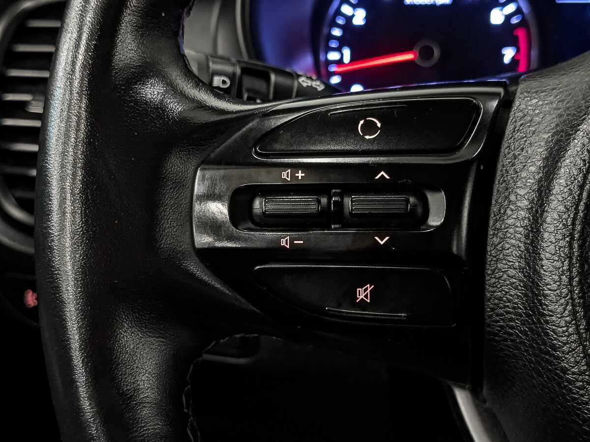 Купить Kia Rio X-Line, 2020, 179 758 км, фото №26