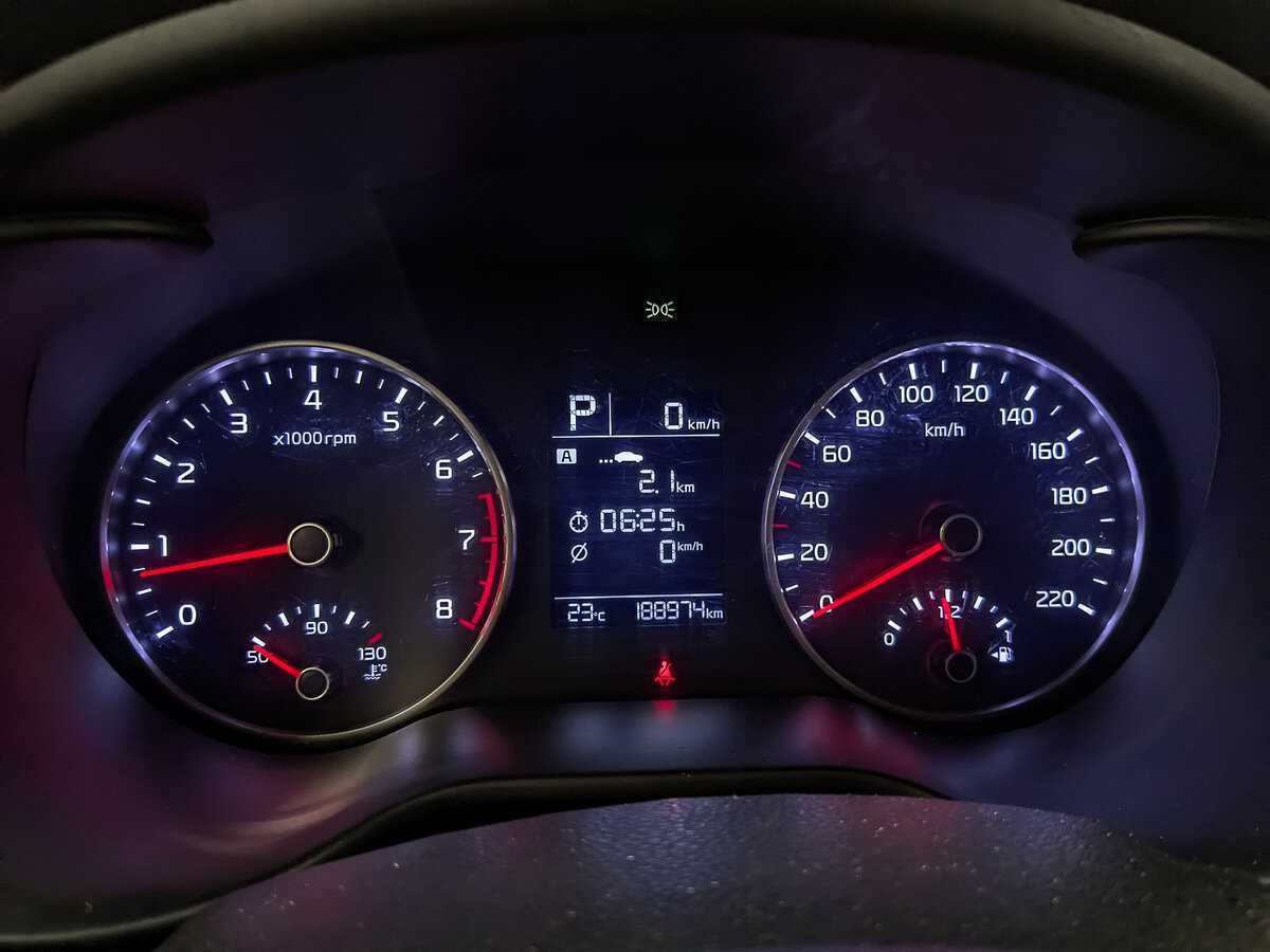 Купить Kia Rio X-Line, 2020, 188 971 км, фото №16