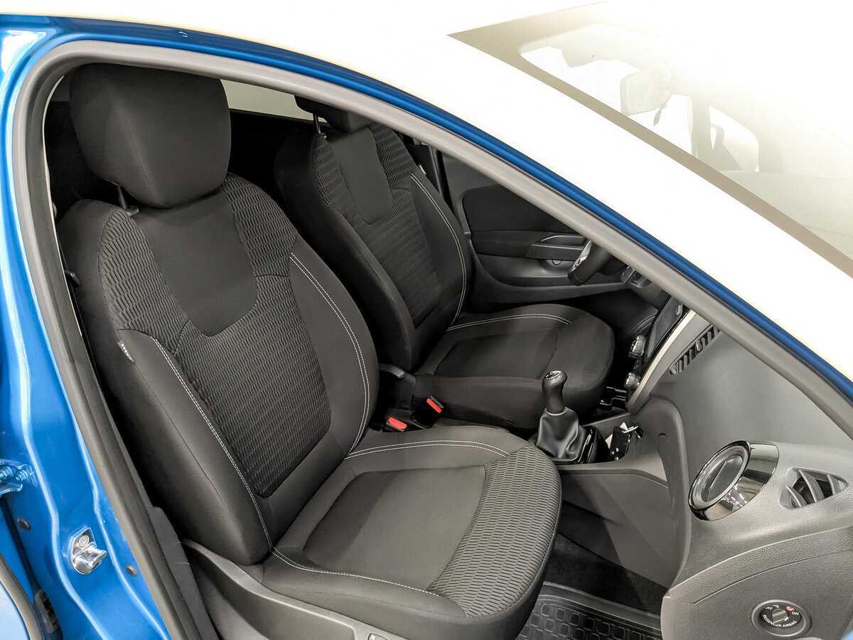 Купить Renault Kaptur, 2016, 109 734 км, фото №21