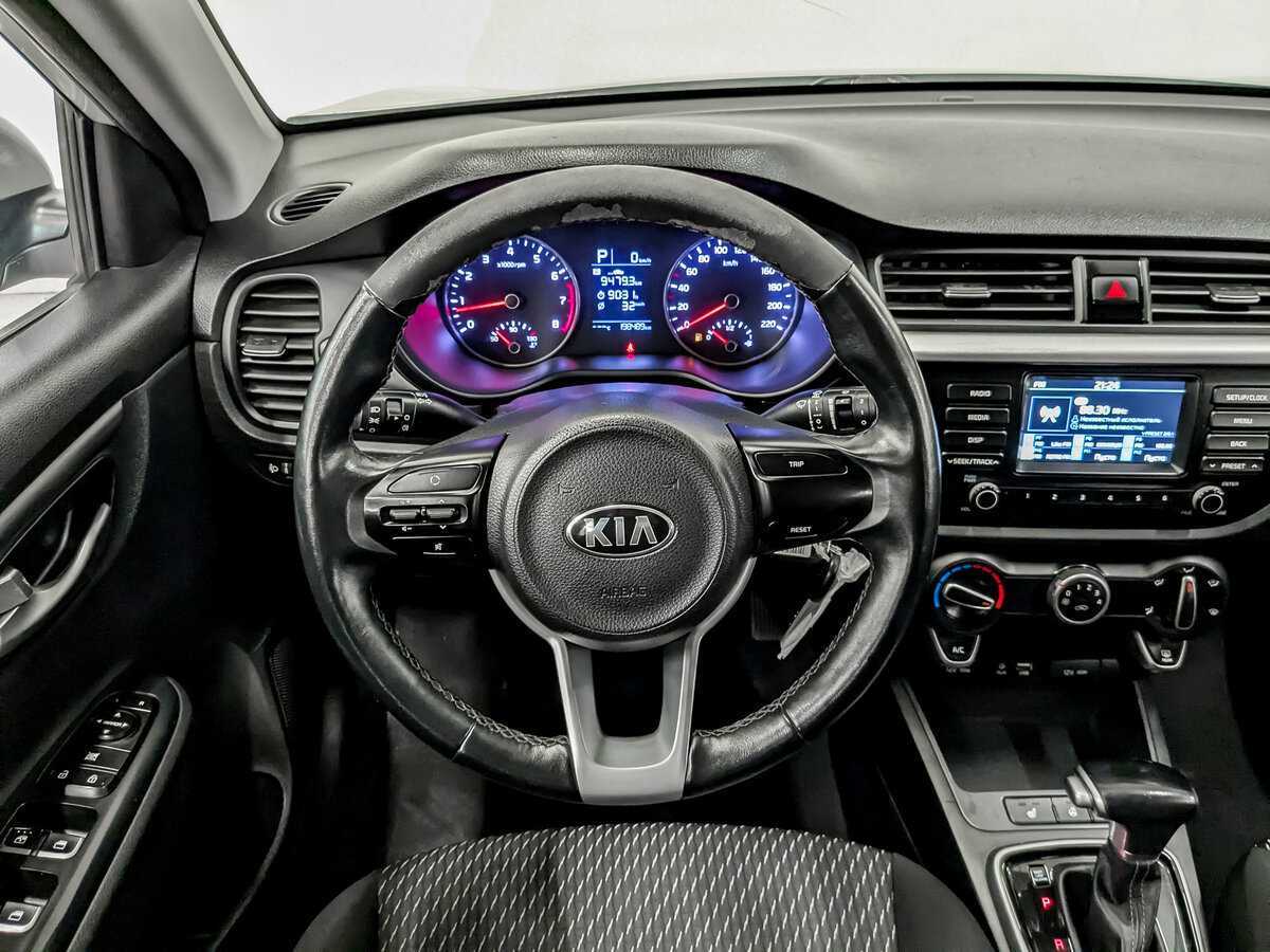 Купить Kia Rio X-Line, 2020, 198 470 км, фото №21