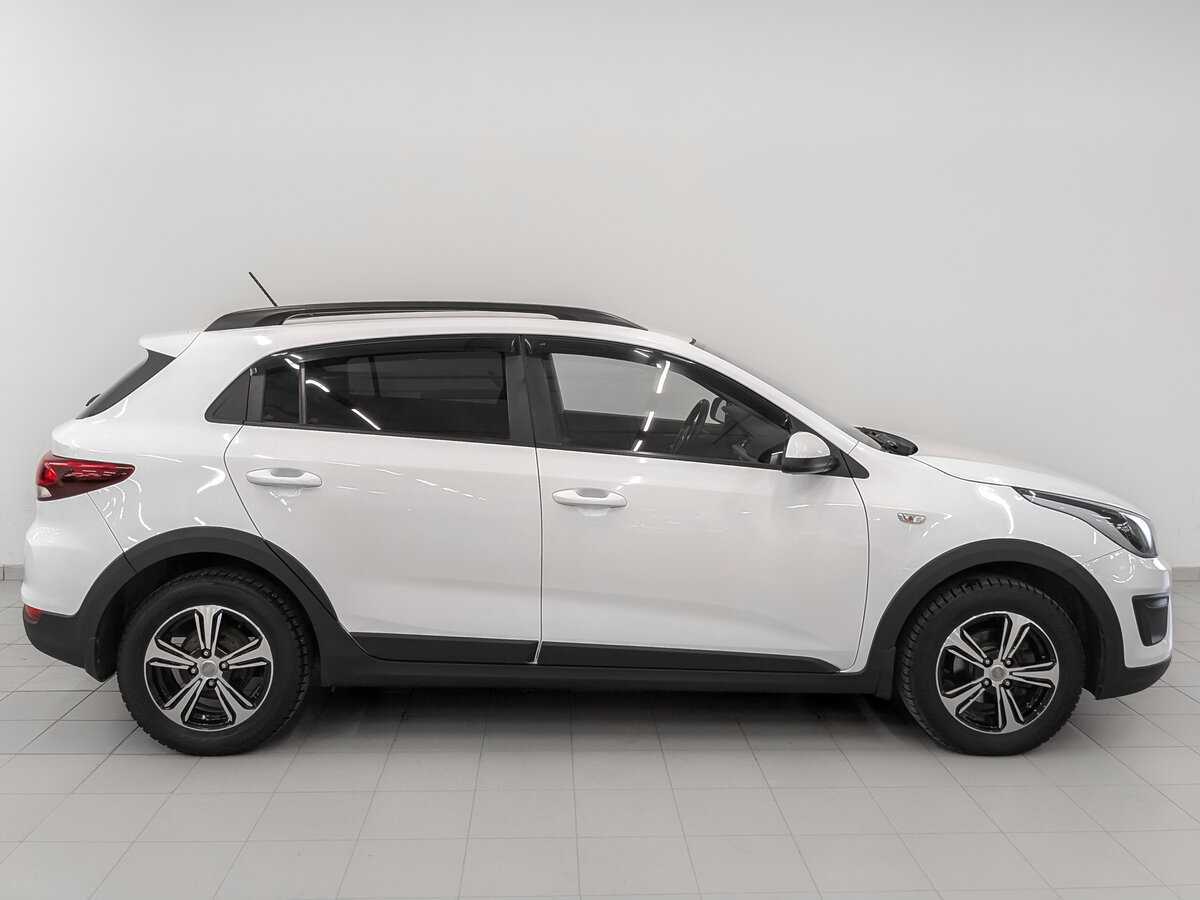 Купить Kia Rio X-Line, 2017, 105 572 км, фото №4