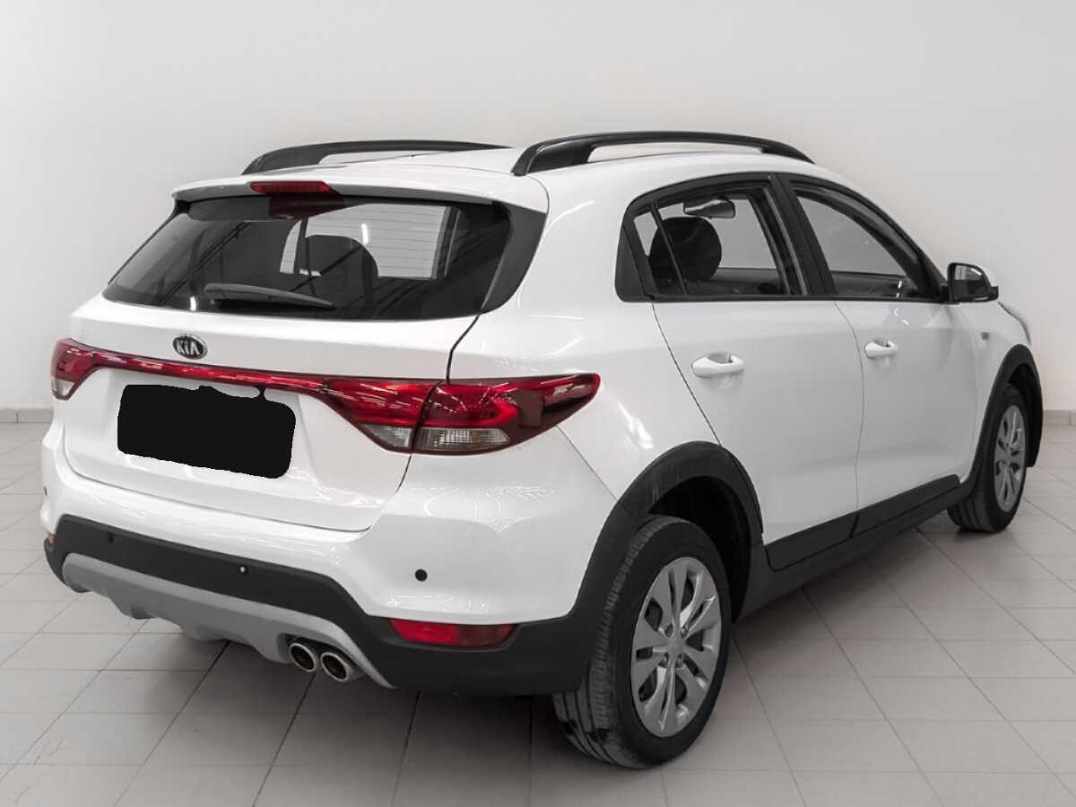 Купить Kia Rio X-Line, 2020, 190 928 км, фото №5
