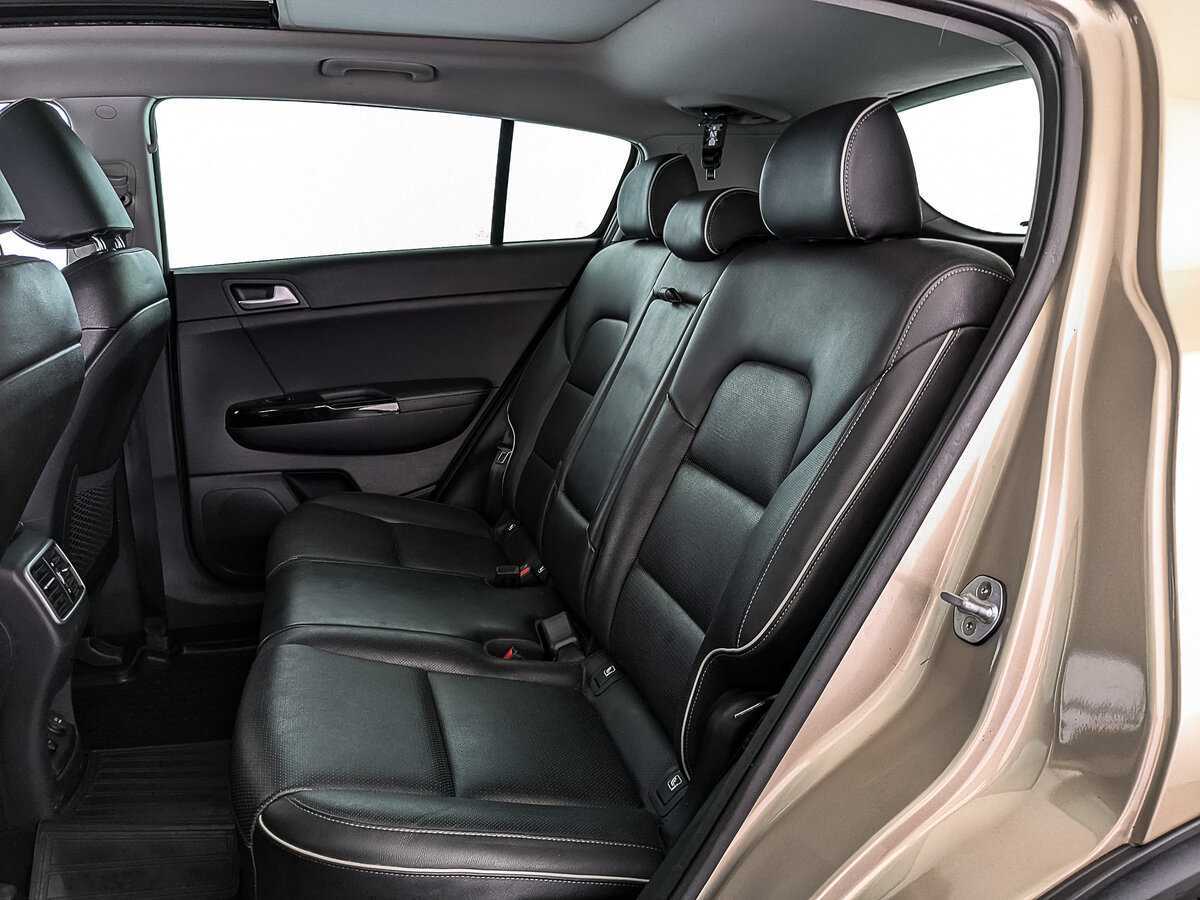 Купить Kia Sportage, 2018, 133 857 км, фото №16