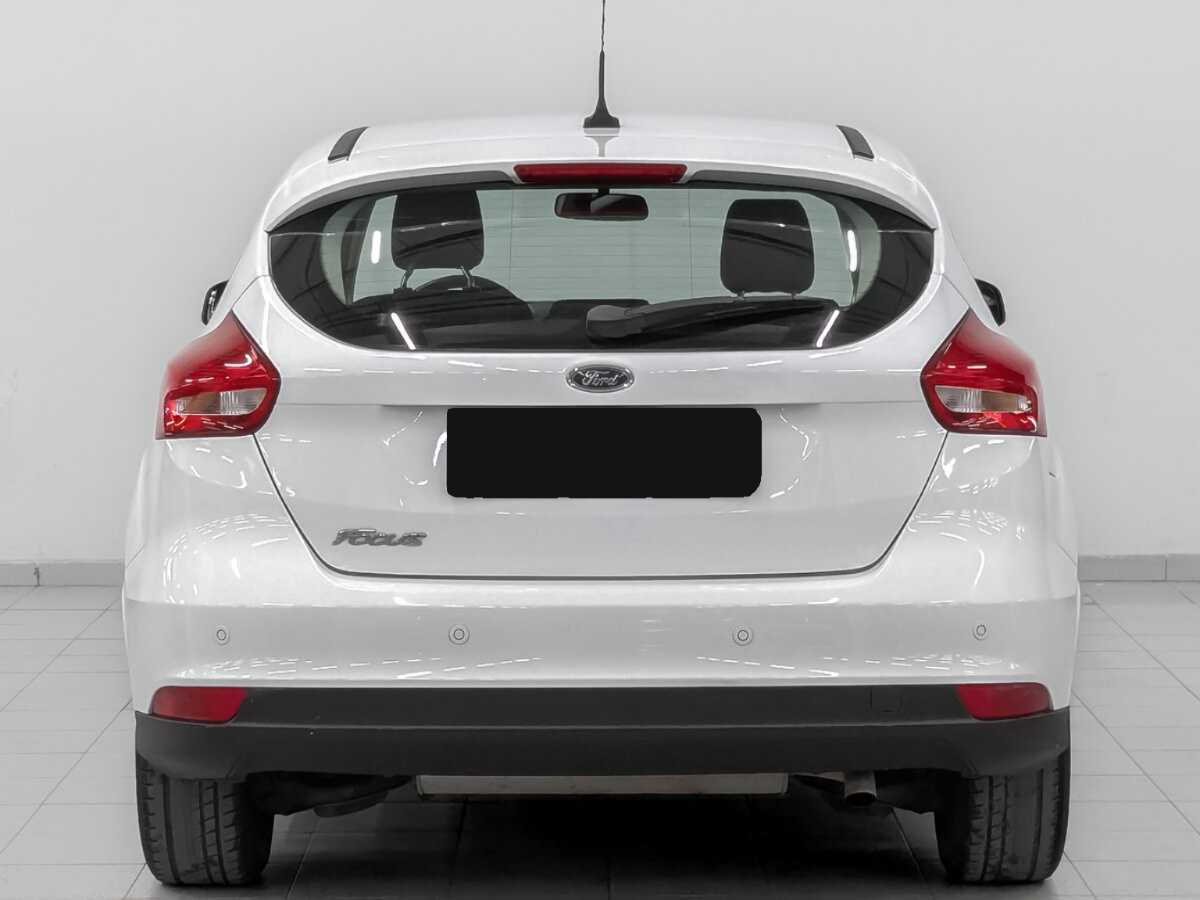 Купить Ford Focus, 2017, 115 104 км, фото №6
