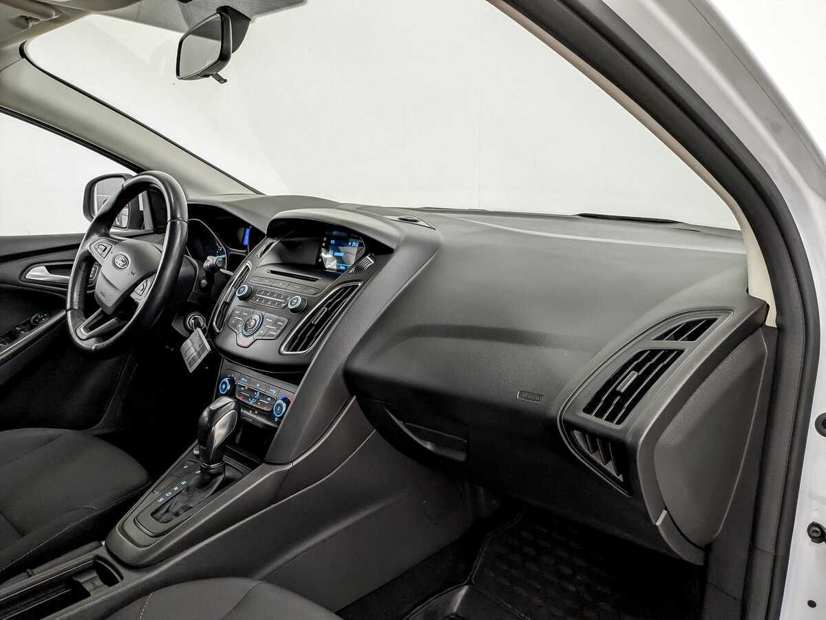 Купить Ford Focus, 2017, 115 104 км, фото №11