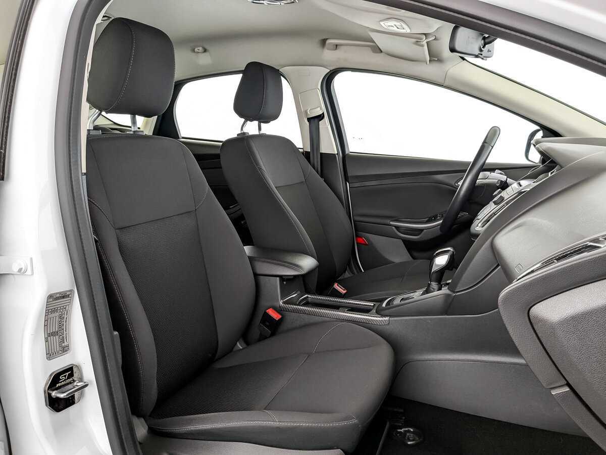 Купить Ford Focus, 2018, 120 606 км, фото №21