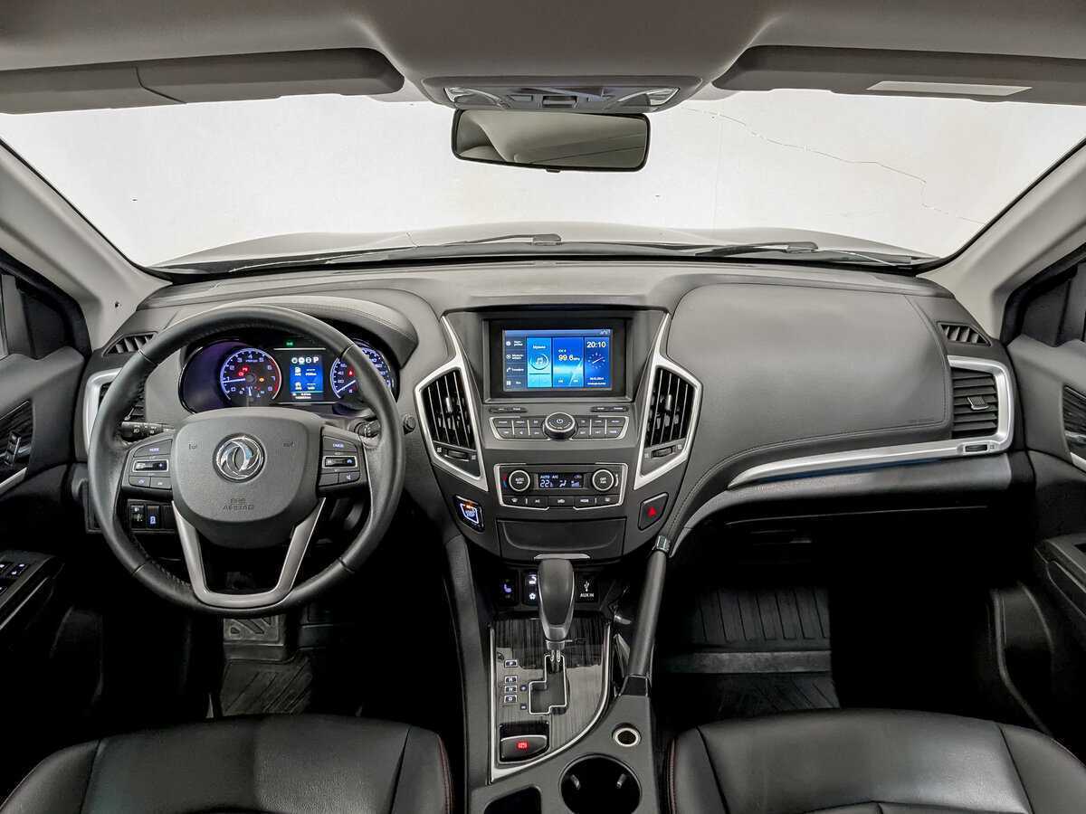 Купить Dongfeng AX7, 2019, 152 248 км, фото №14