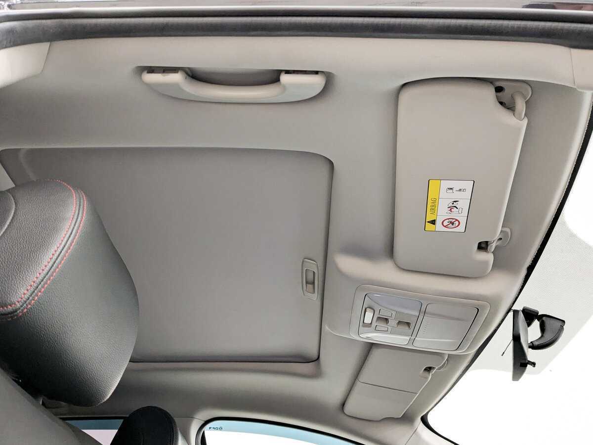 Купить Dongfeng AX7, 2019, 152 248 км, фото №21