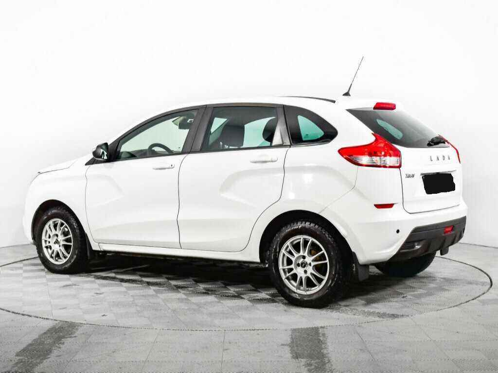 Купить Lada (ВАЗ) XRAY, 2016, 72 018 км, фото №7