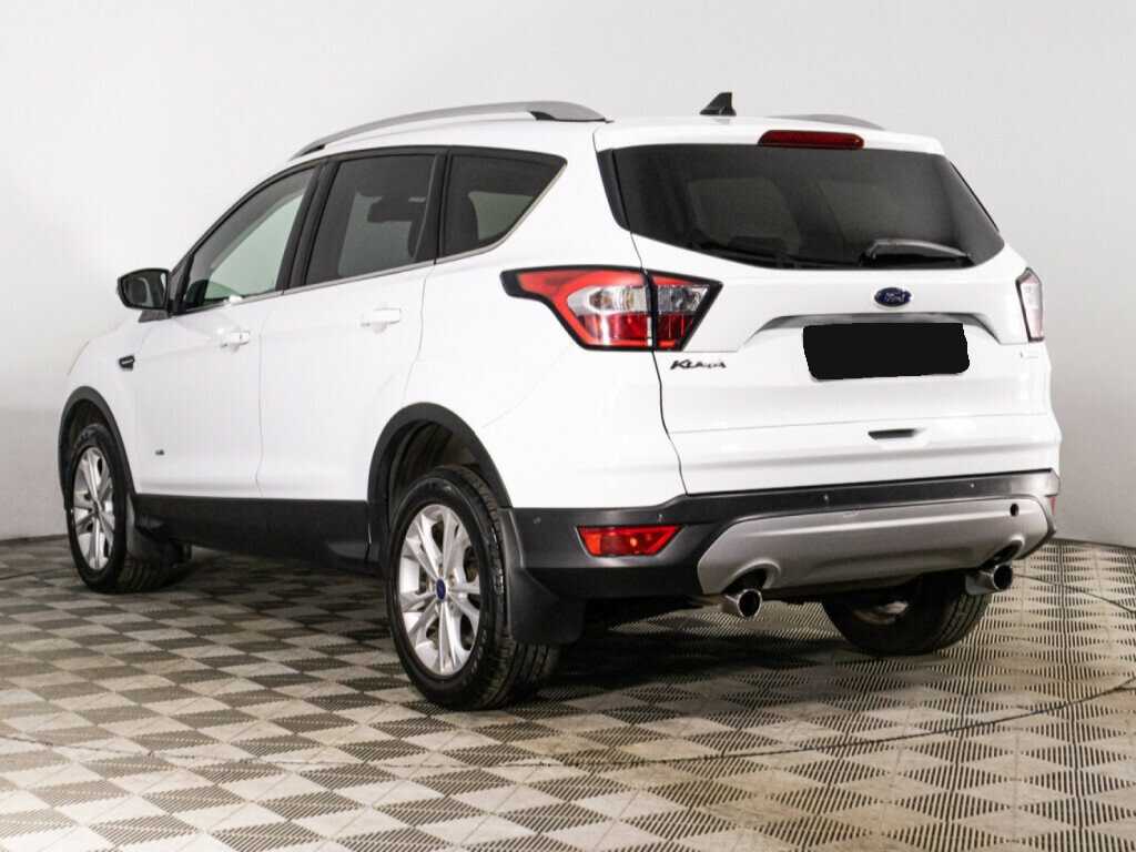 Купить Ford Kuga, 2017, 110 152 км, фото №7