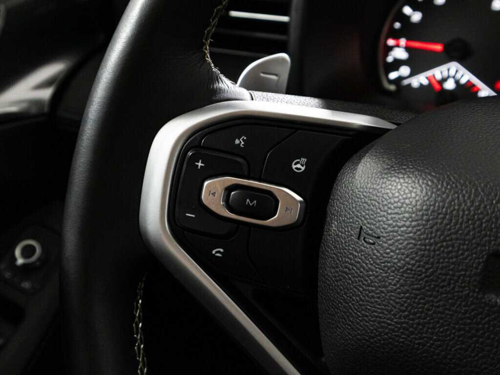 Купить Haval Jolion, 2021, 22 038 км, фото №20