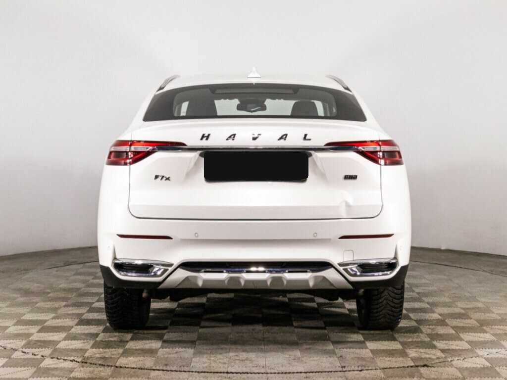 Купить Haval F7x, 2021, 101 410 км, фото №6