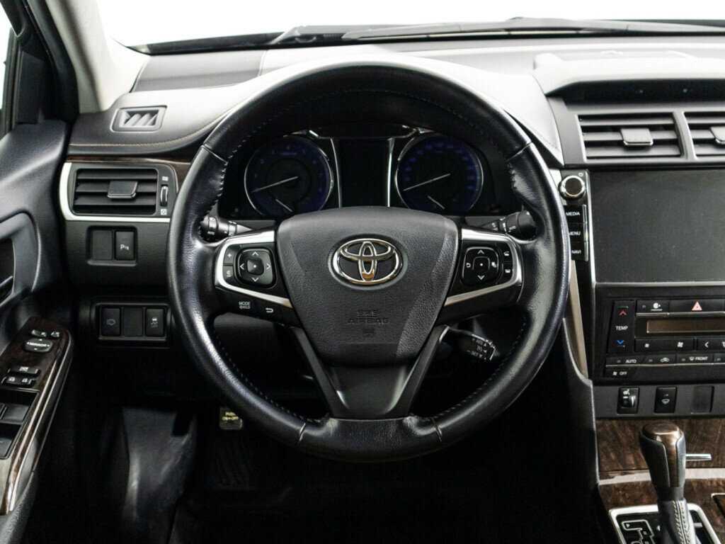 Купить Toyota Camry, 2017, 145 525 км, фото №19