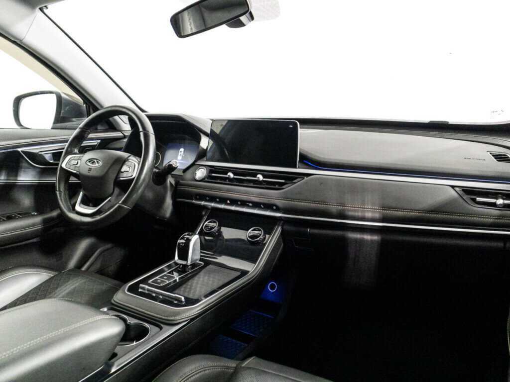 Купить CHERY Tiggo 8, 2023, 45 135 км, фото №9
