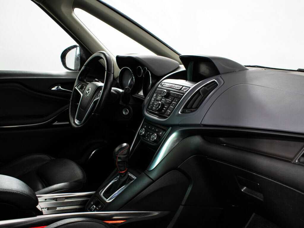 Купить Opel Zafira, 2012, 261 458 км, фото №9