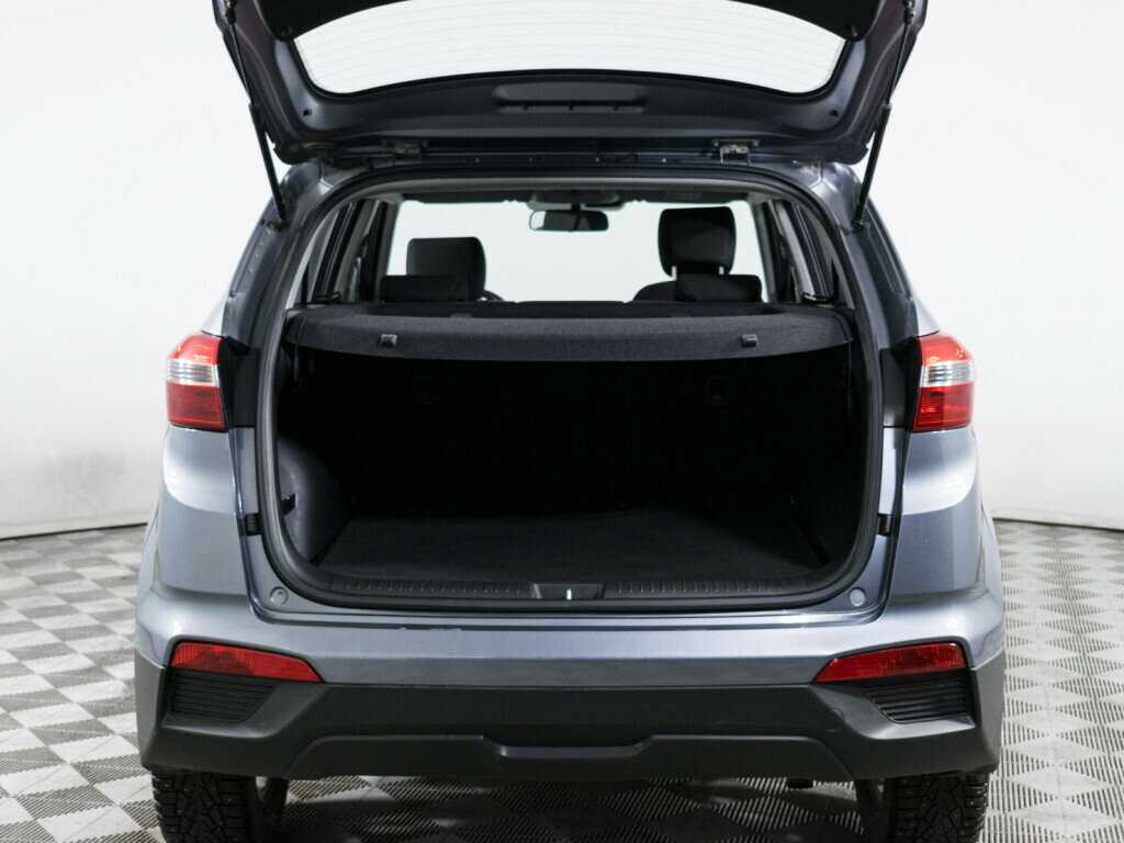 Купить Hyundai Creta, 2020, 95 430 км, фото №7