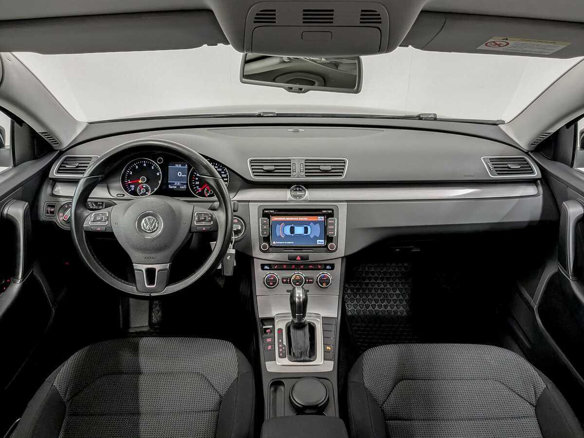 Купить Volkswagen Passat, 2012, 160 788 км, фото №14