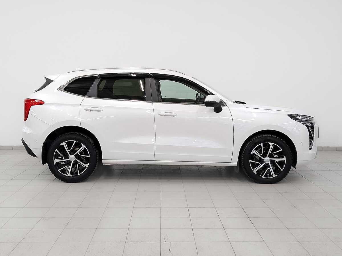 Купить Haval Jolion, 2022, 45 734 км, фото №4