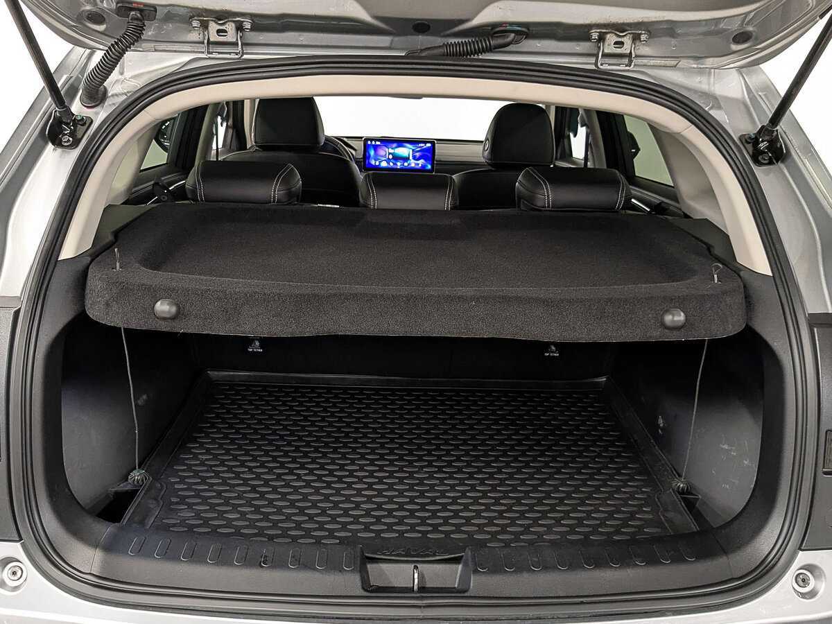 Купить Haval Jolion, 2022, 52 774 км, фото №10