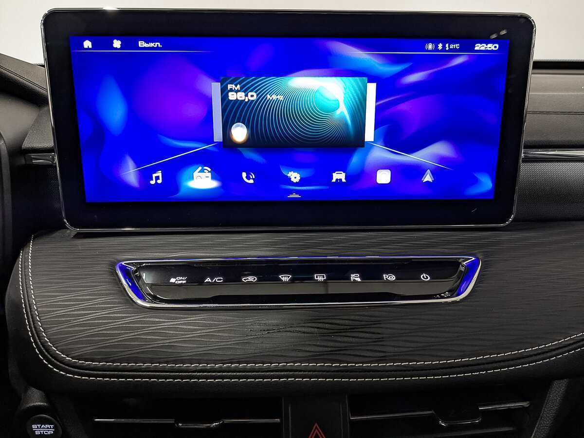 Купить Haval Jolion, 2022, 52 774 км, фото №15